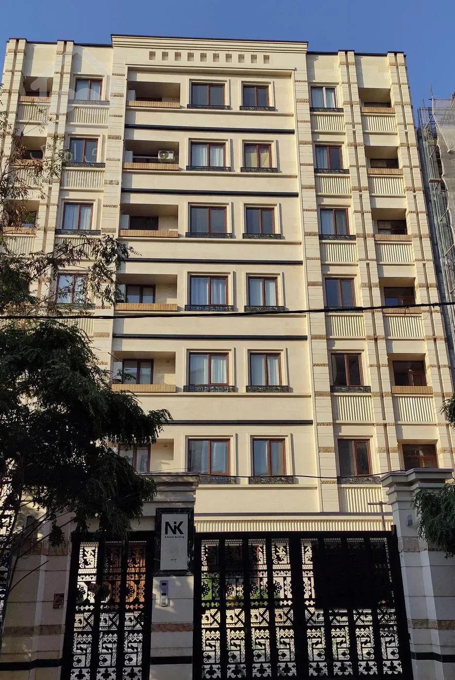 آپارتمان 80 متری نوساز، شهران، خیابان مطهری