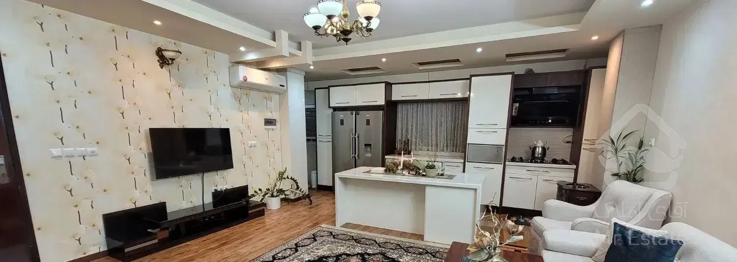 ۸۰ متری گلستان ۱۵ با اسانسور