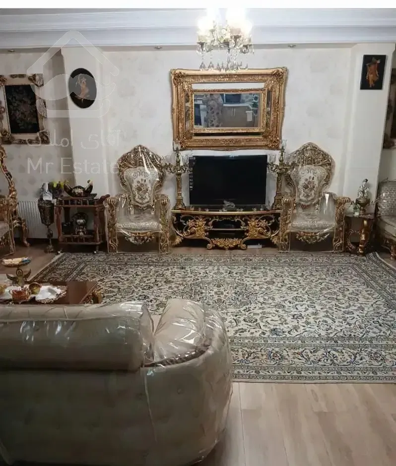 آپارتمان ۷۱ متری ۲ خواب در امامت