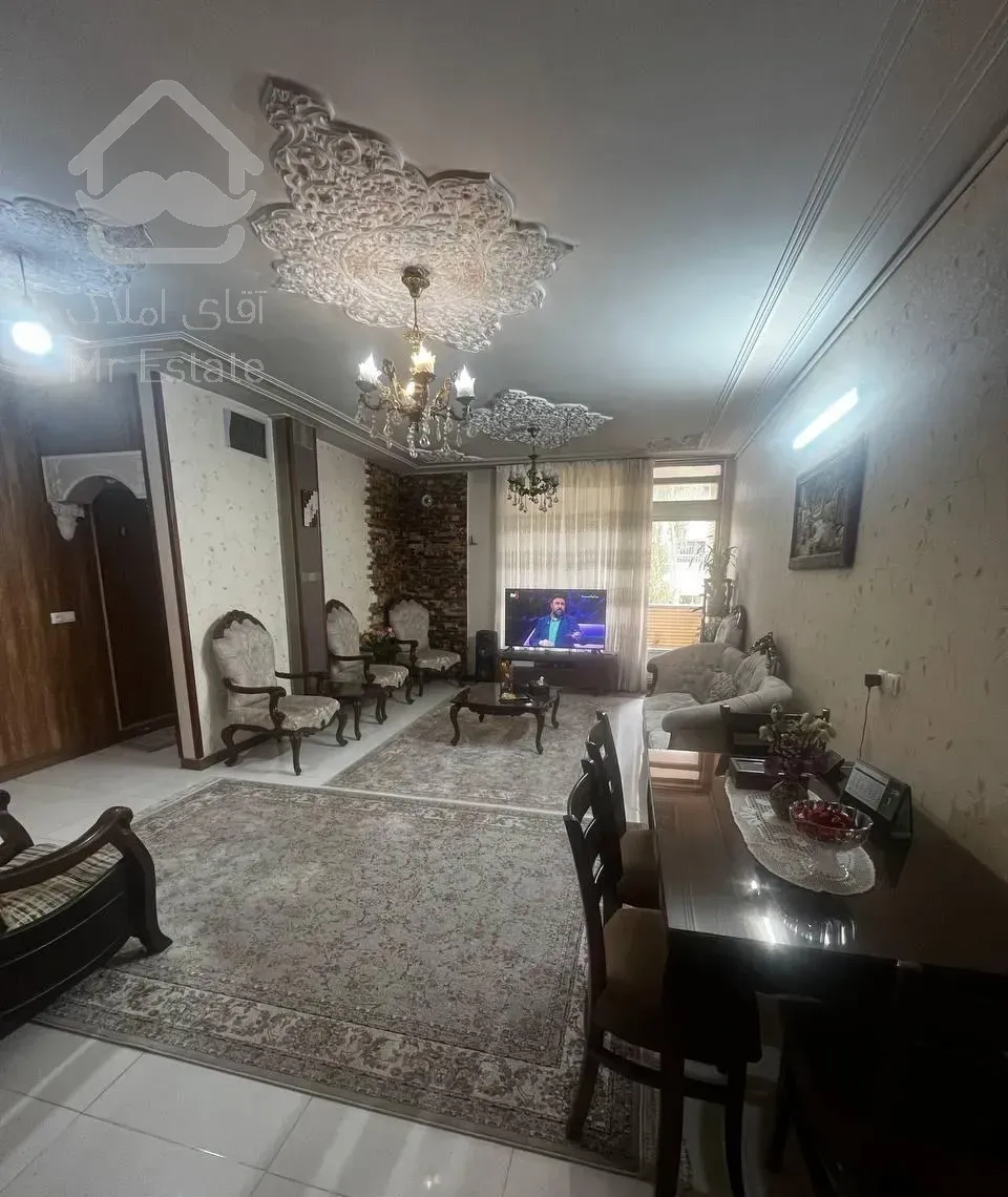 آپارتمان ۱۱۲ متری ۴ راه فرشته