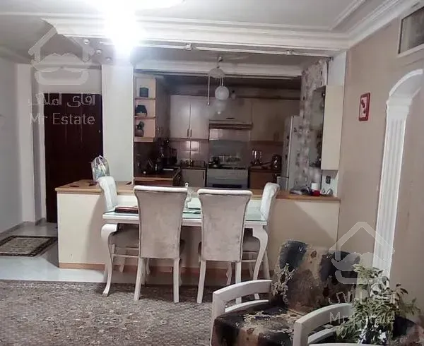 اپارتمان ١٢٠ متری مجتمع فرهنگیان