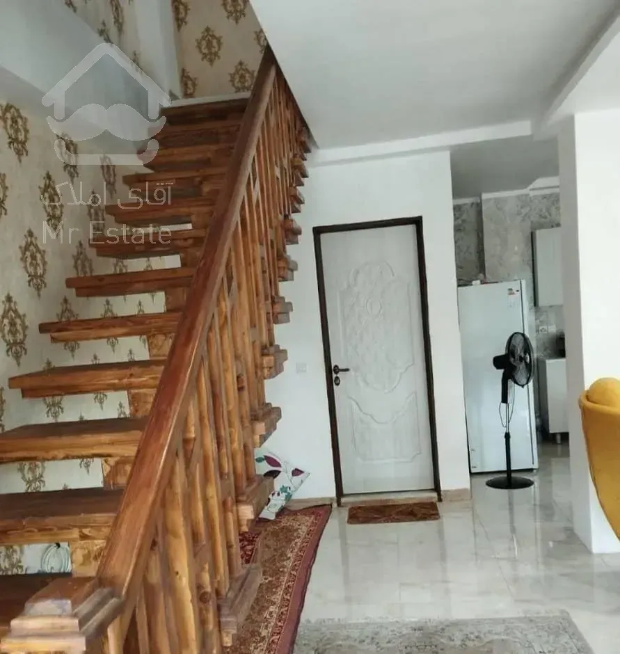 فروش ویلا ۱۸۰ متری / دوطبقه مجزا / بلوار طالقانی