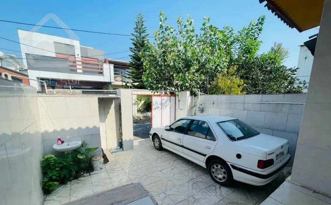 همکف 150 متری پروانه پایان کار سند در جاده دریا