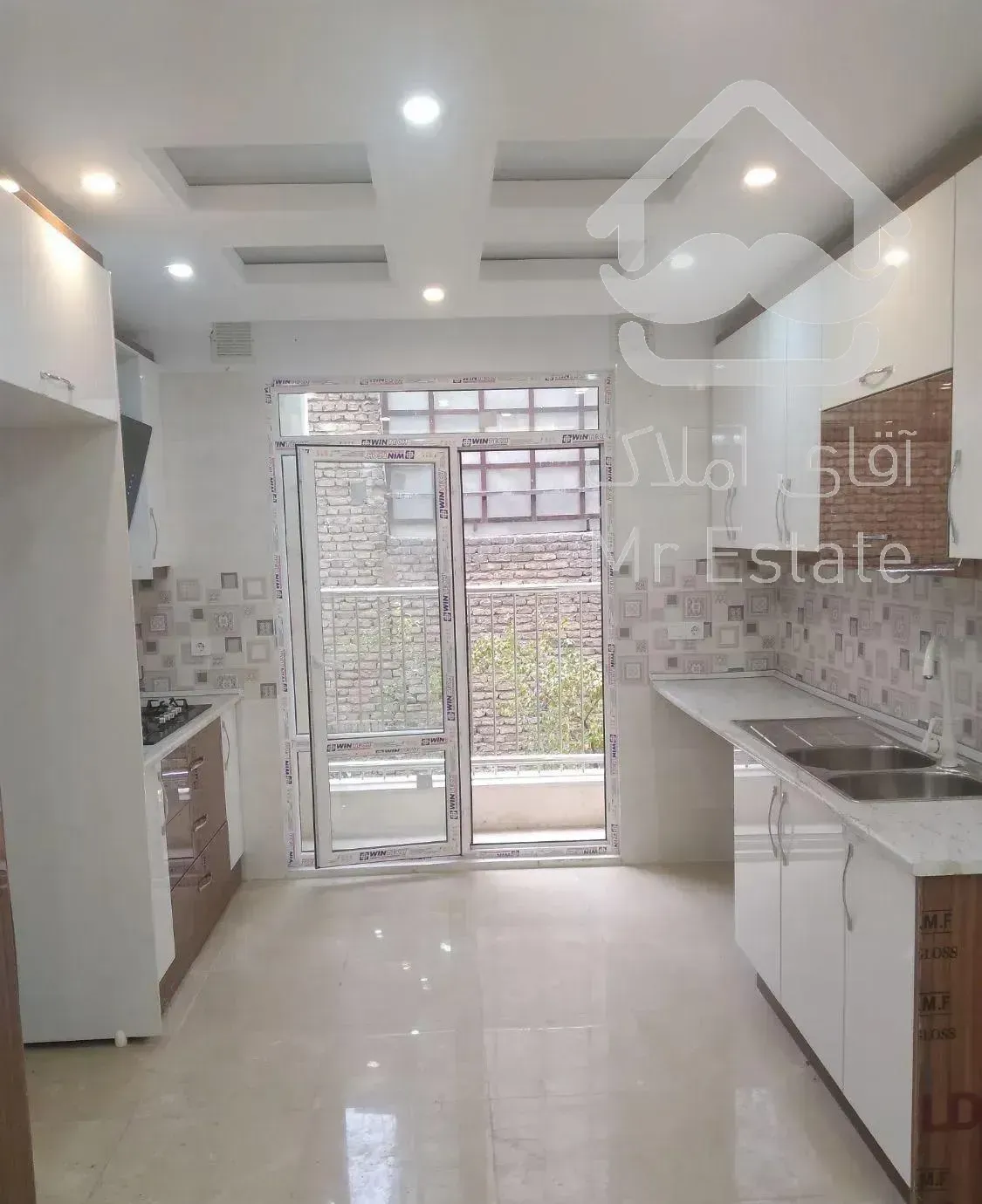 ۶۲مترنوساز۲خوابه