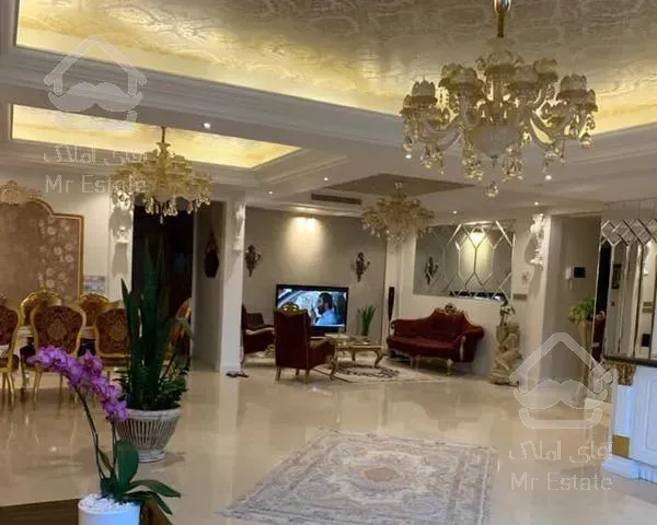 فروش آپارتمان زعفرانیه 275 متر کارن