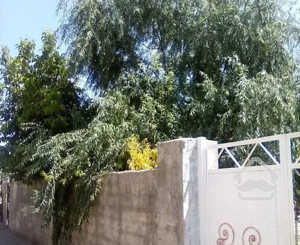 خانه ویلایی ۳۰۰متری تک خواب