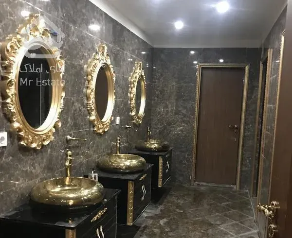 ۱۲۴متر برج مدرن برلیان در قلب غرب طهران