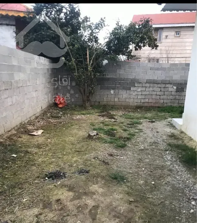 خانه ویلایی نوساز ۲۰۰متر زمین ۹۰ متر مسکونی ۲خوابه