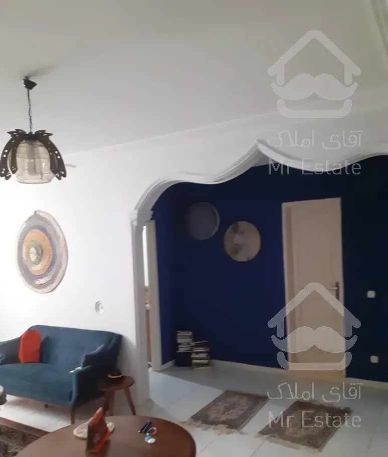 اپارتمان ۷۵متری دوخوابه متری