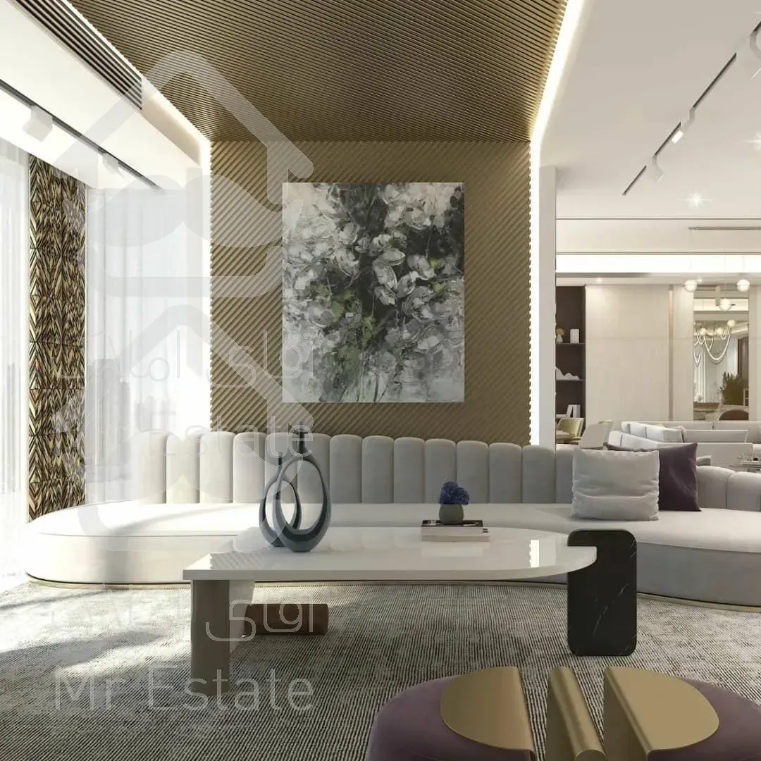 فروش آپارتمان ۳۵۰متر فرمانیه