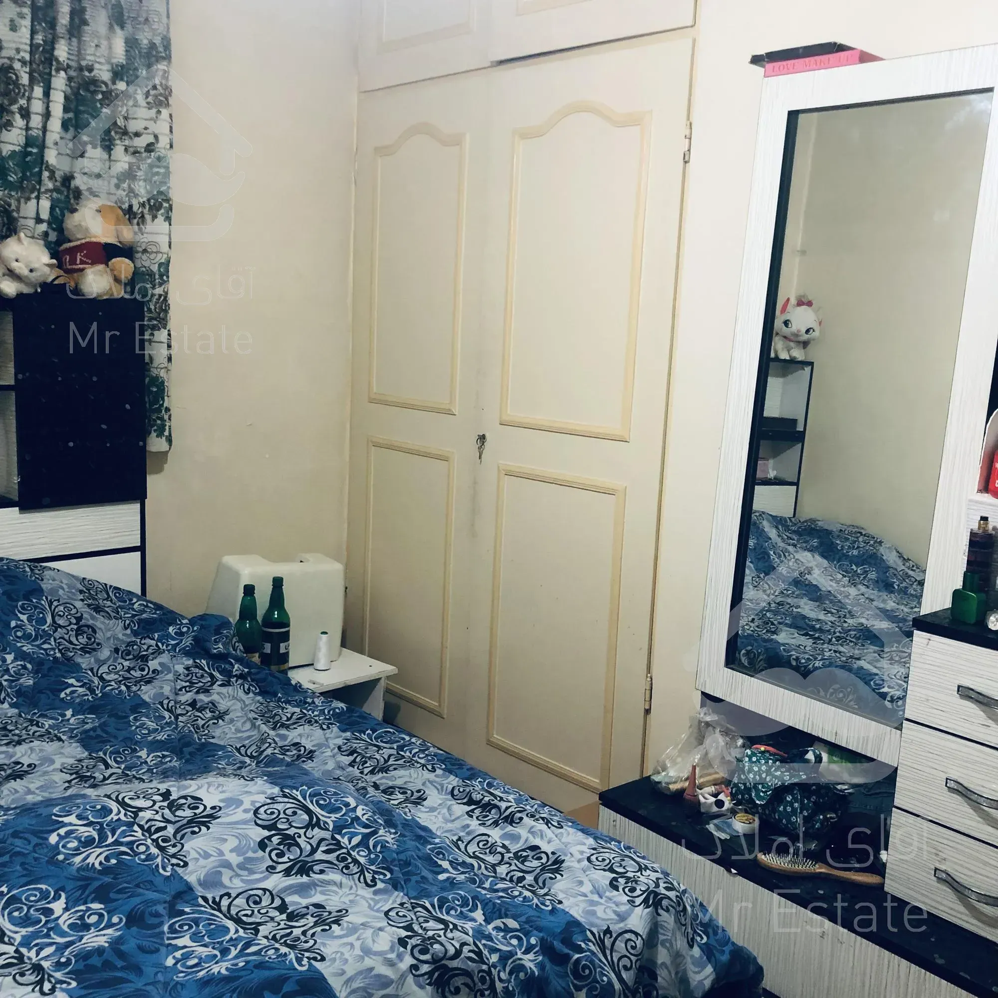 آپارتمان46 متری  فول امکانات یک خوابه