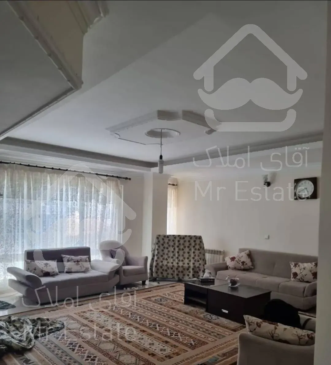 فروش آپارتمان طبقه سوم ۸۴ متر در بلوار طالقانی