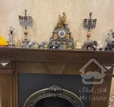 190 متر فول امکانات آلاله شرقی