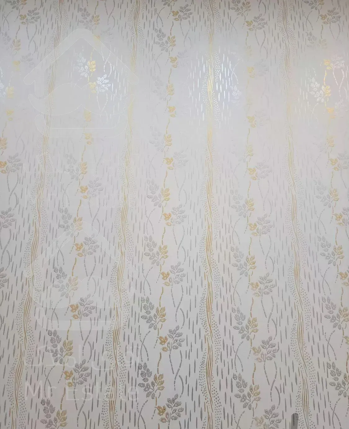 نقاش ساختمان طرح کاغذ دیواری