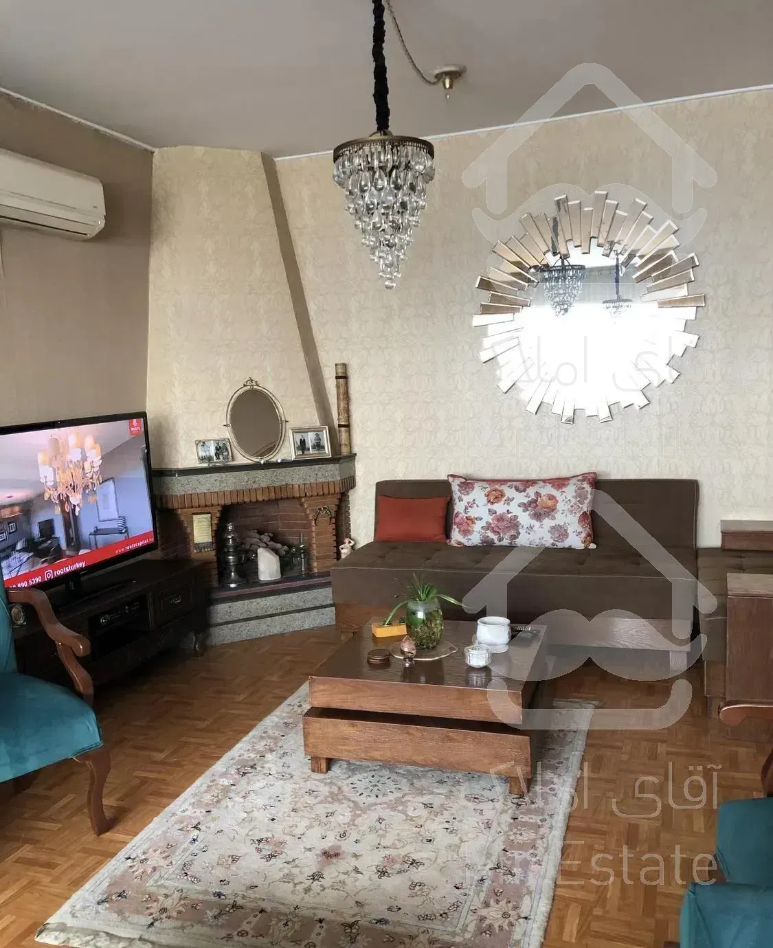 شهرک آپادانا، سه خوابه