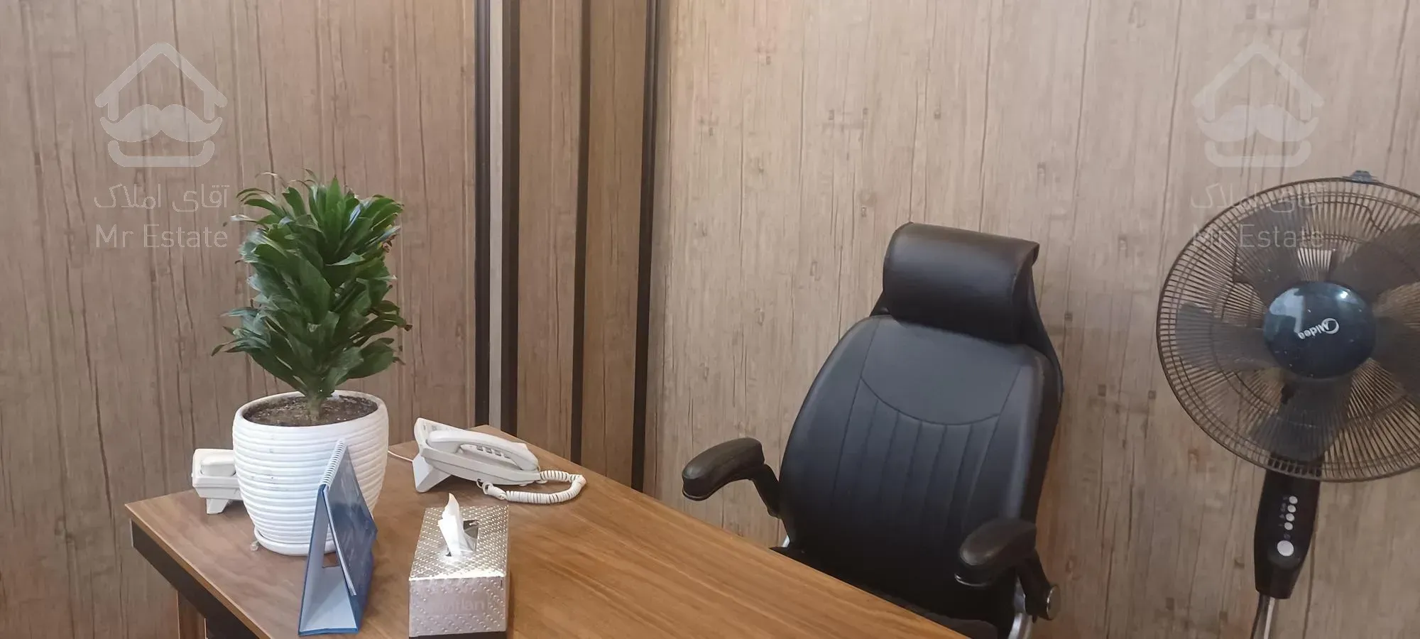 اجاره دفتر کار موقعيت اداری بر اصلی صادقیه