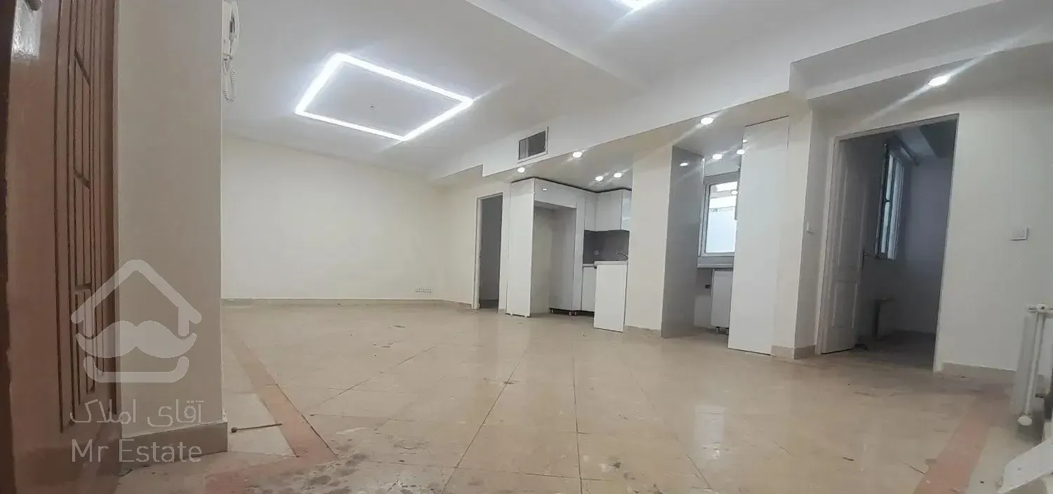 ۷۵ متر ۲ خواب فول امکانات خسروان