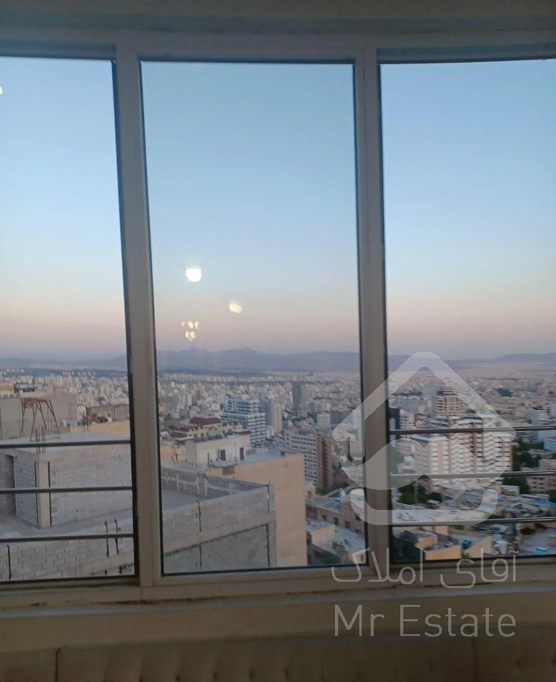 آپارتمان دو خوابه در گلابدره جهاندار