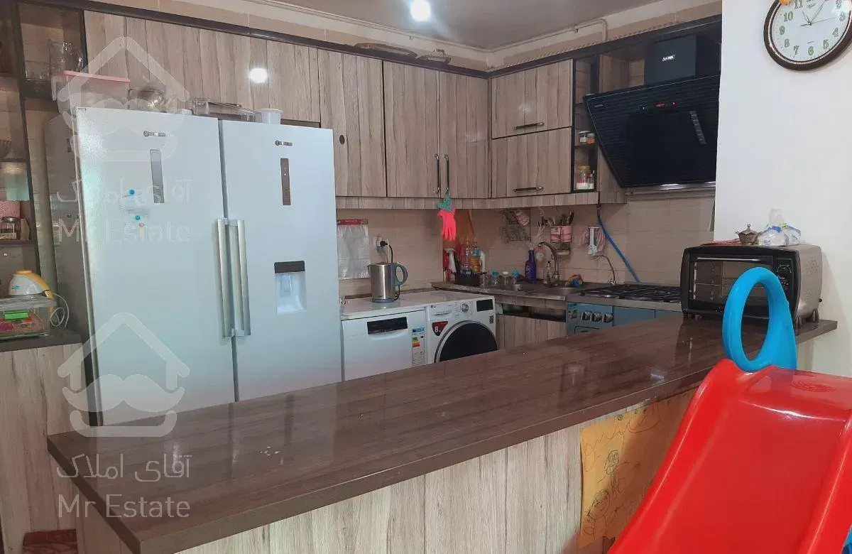 آپارتمان در ۲۰۰۰واحدی نفت