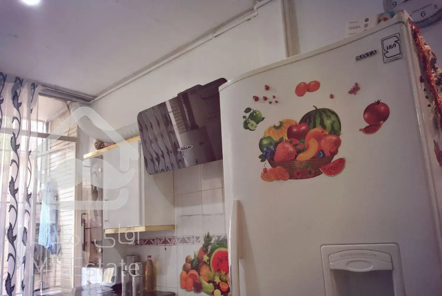 آپارتمان  ، ۷۵ متر ، یک خوابه