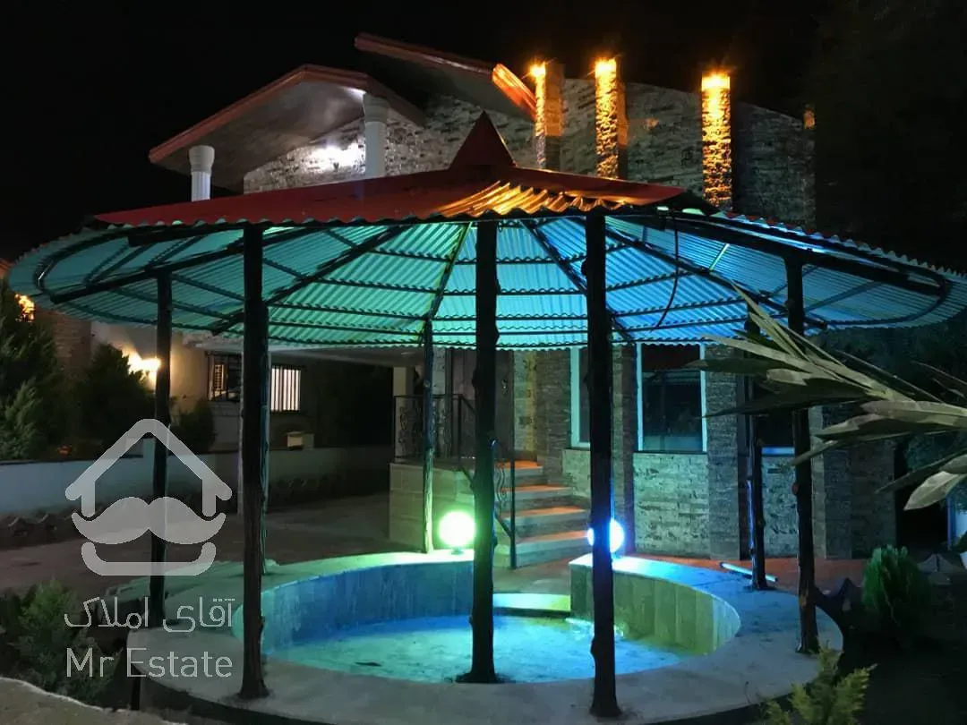 ویلا نیم پلیت سرخرود