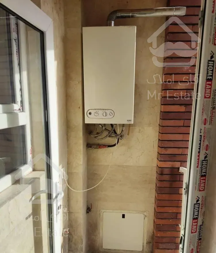 واحد 100 متری کلید نخورده در دولت