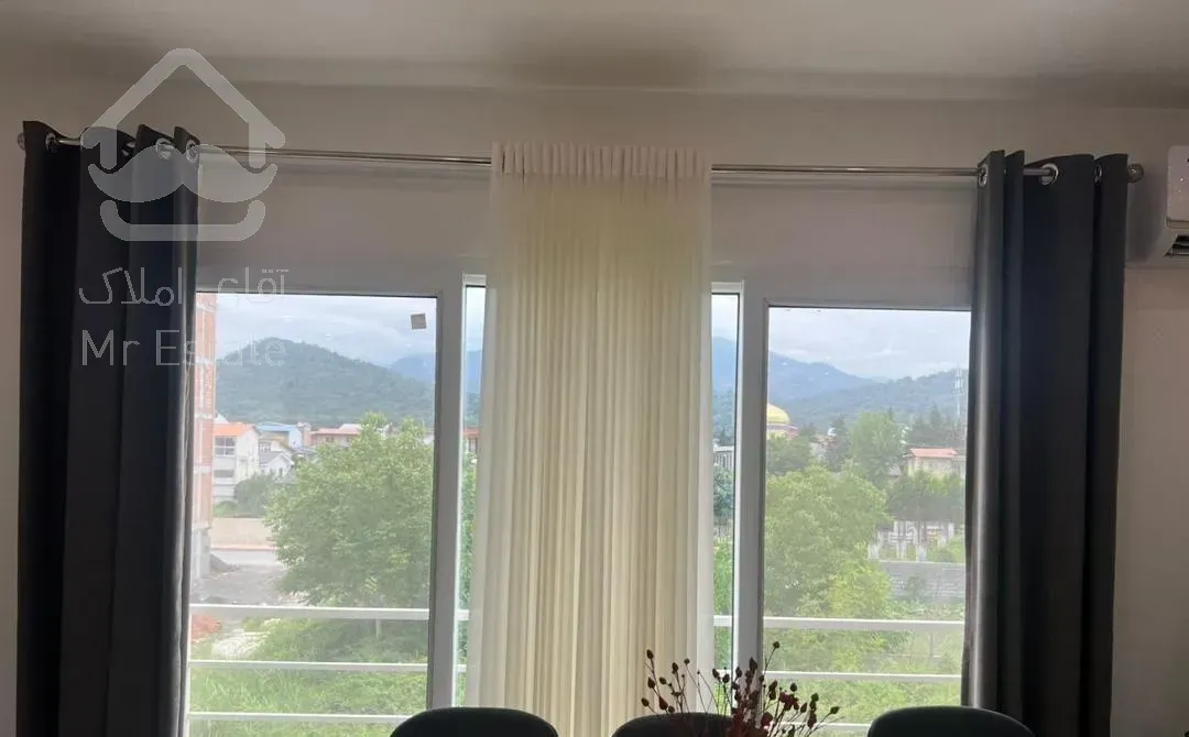 رهن و اجاره ۱۸۰ متری ۳ خواب چشم انداز زیبا نوشهر