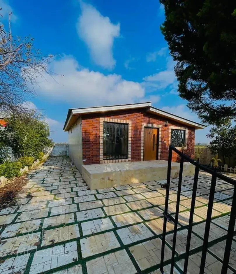 ویلاروستایی۲۲۰متری/سندششدانگ/فوری