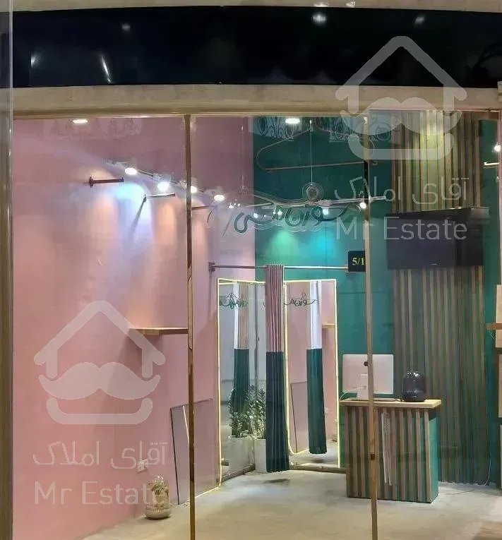 فروش واحد تجاری ۱۵ متری در زعفرانیه