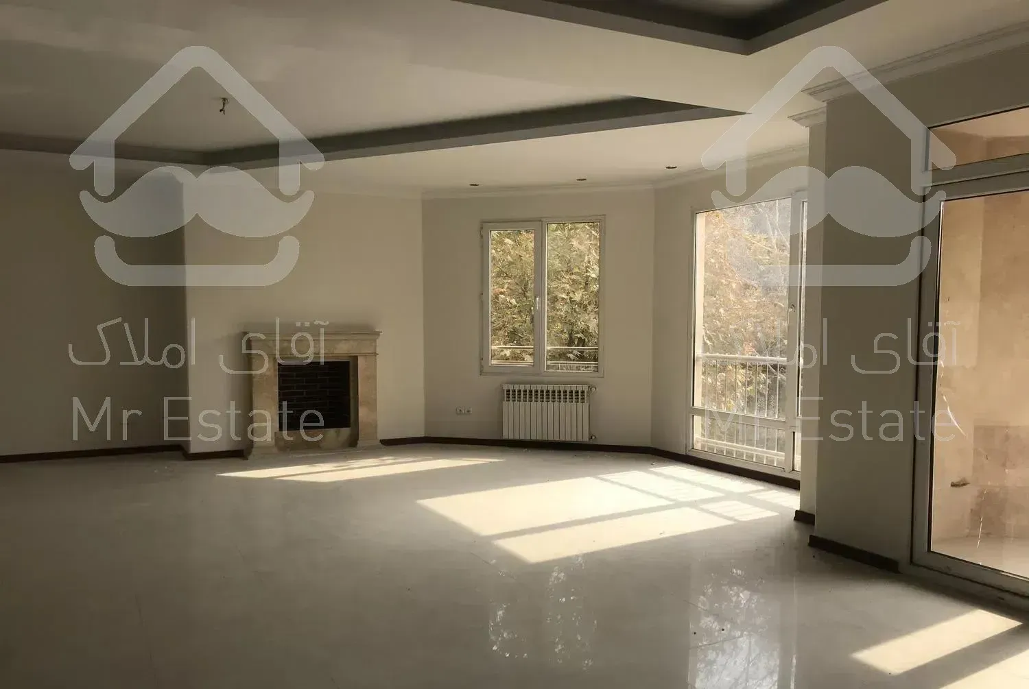 آپارتمان ۲۵۰ متر،فاز ۱ مهرشهر