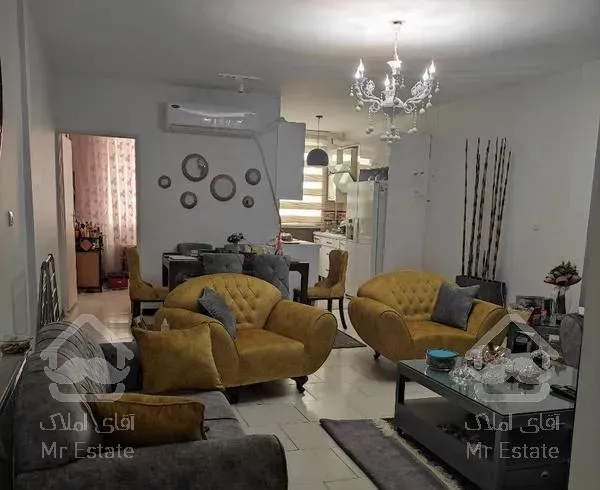 اپارتمان ۸۵ متر دو خواب