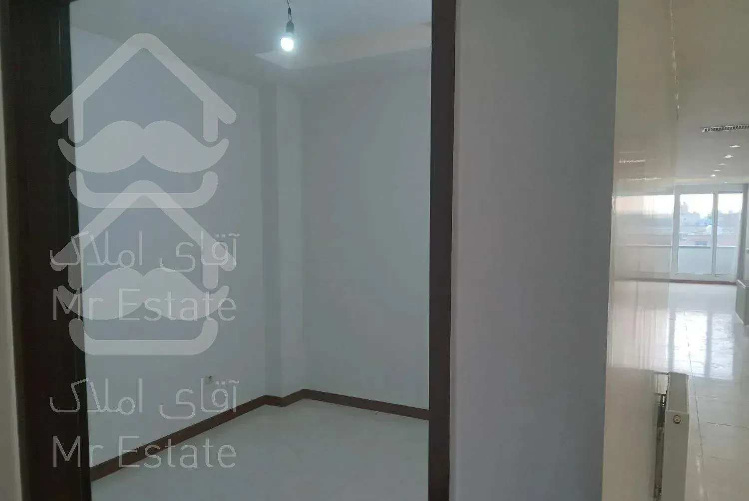 آپارتمان ۱۶۶ متر ۳خوابه کلید نخورده