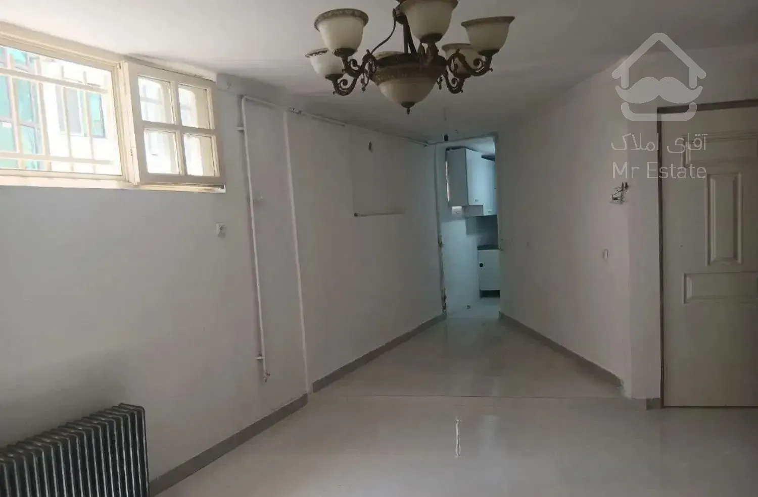 فروش طبقه همکف ۷۰متری دو خواب