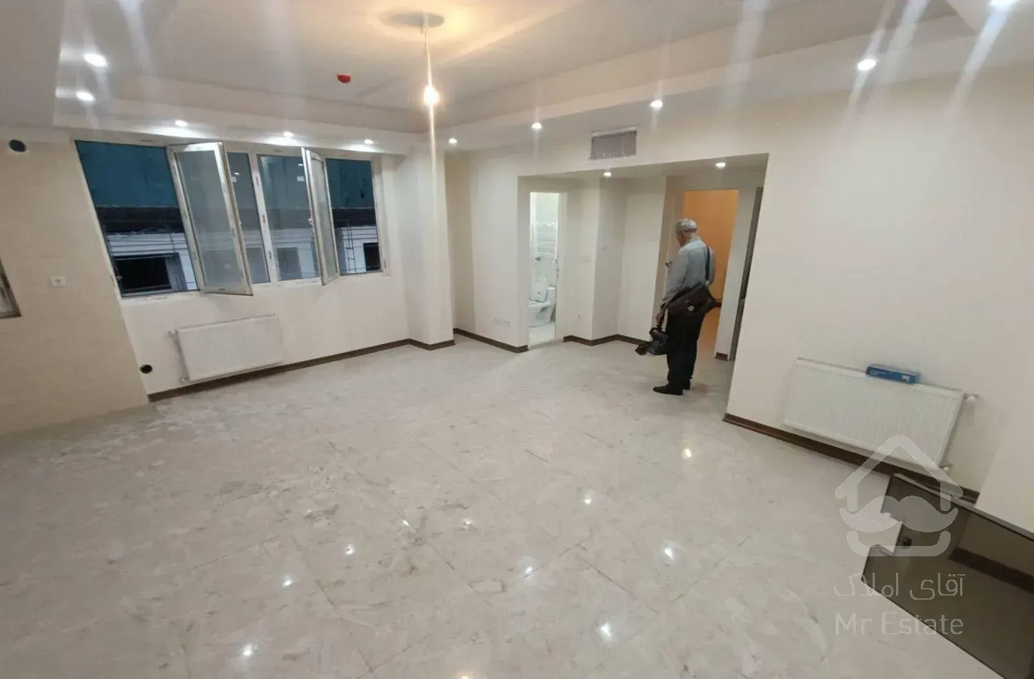 ۷۵متر نوساز فول خیابان طوفانی