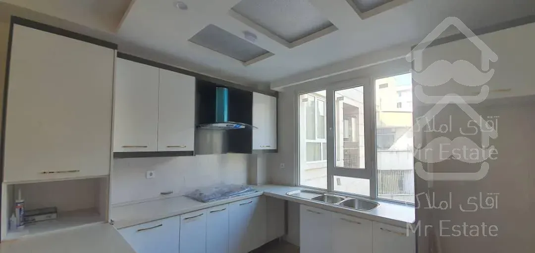 ۸۶متر دوخواب نوساز کلید نخورده در جنت آباد