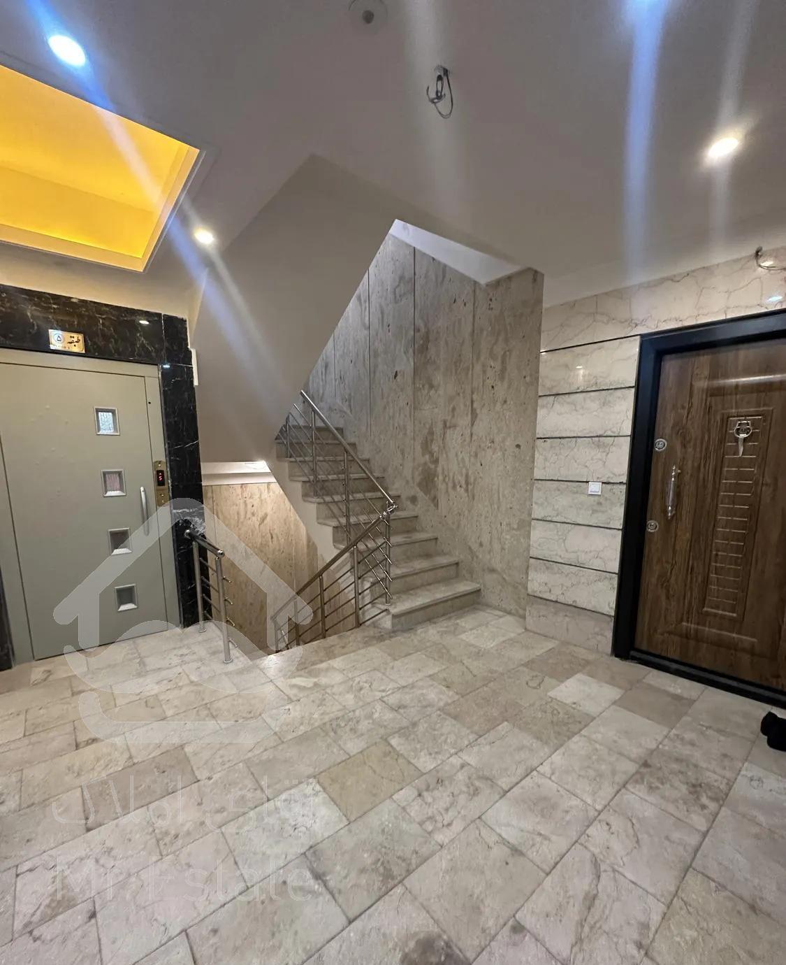 فروش اپارتمان ۹۰متری درگرمدره شمالی