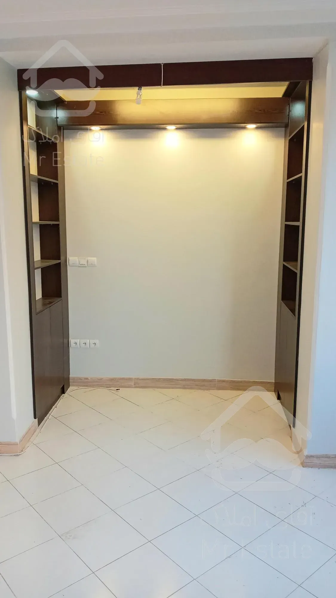 آپارتمان ۶۲متری دوخوابه فردوس غرب