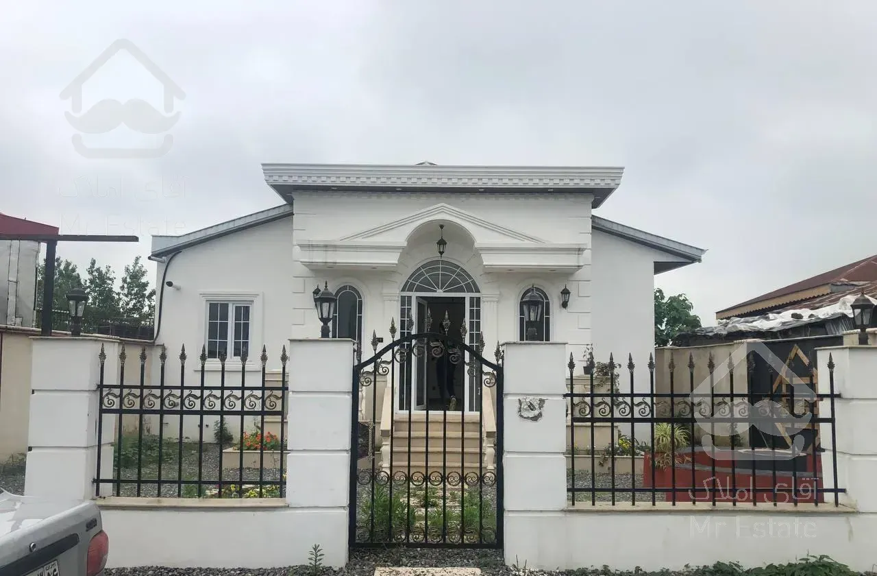 ویلا دو خواب با جکوزی برآسفالت