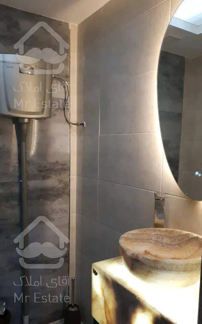 آپارتمان سه خوابه شمالی جنوبی ۱۴۰ متر