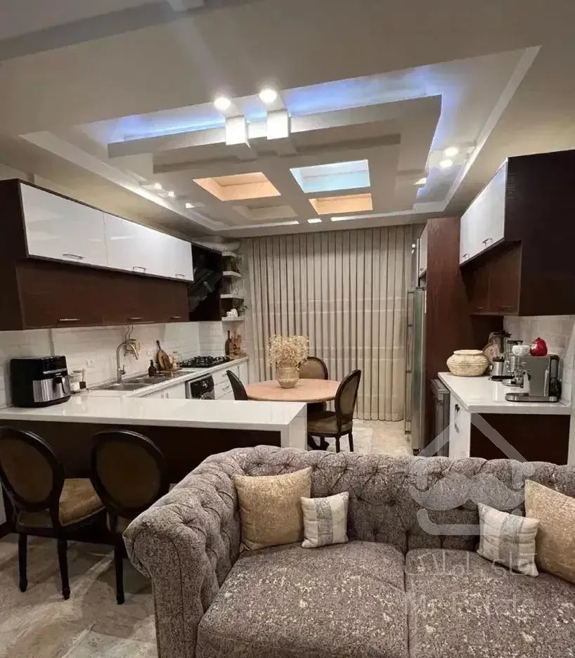 ۸۵متر/فول بازسازی/فول امکانات