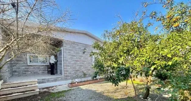 ویلاباغ۲۰۰متری/با پایان کار/جاده سرخرود/ساحلی