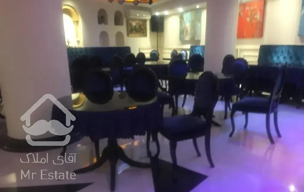 600 متر رستوران /میدان مادر میرداماد