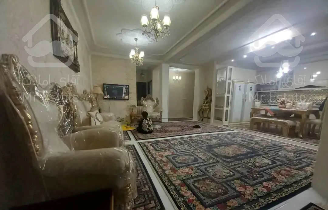 فروش واحد ۹۱متری فازیک شهرک عباس آباد