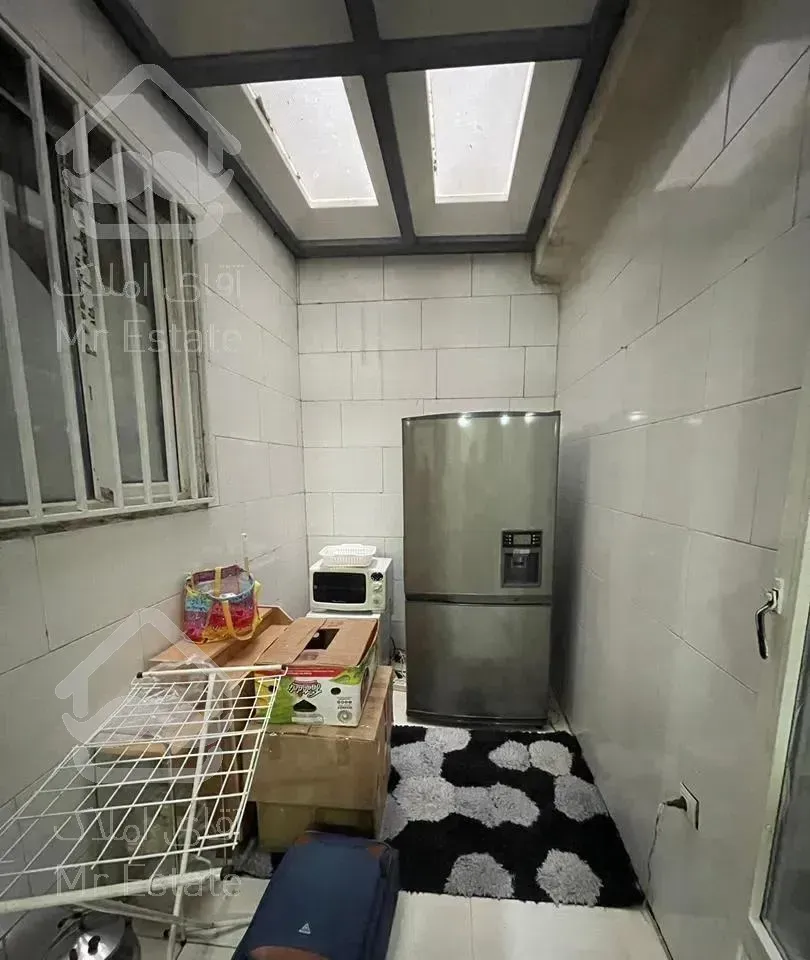 آپارتمان ۶۱ متری 1 خوابه پارکینگ دار