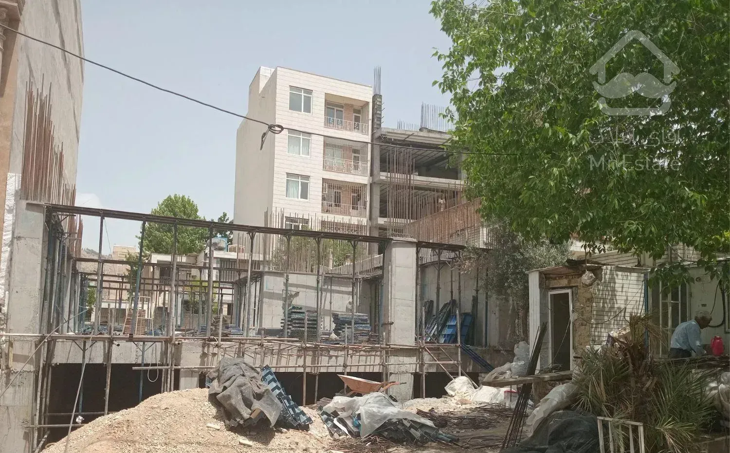 فروش۱۰۵و ۱۳۵متری خیابان۳ قاضی آباد