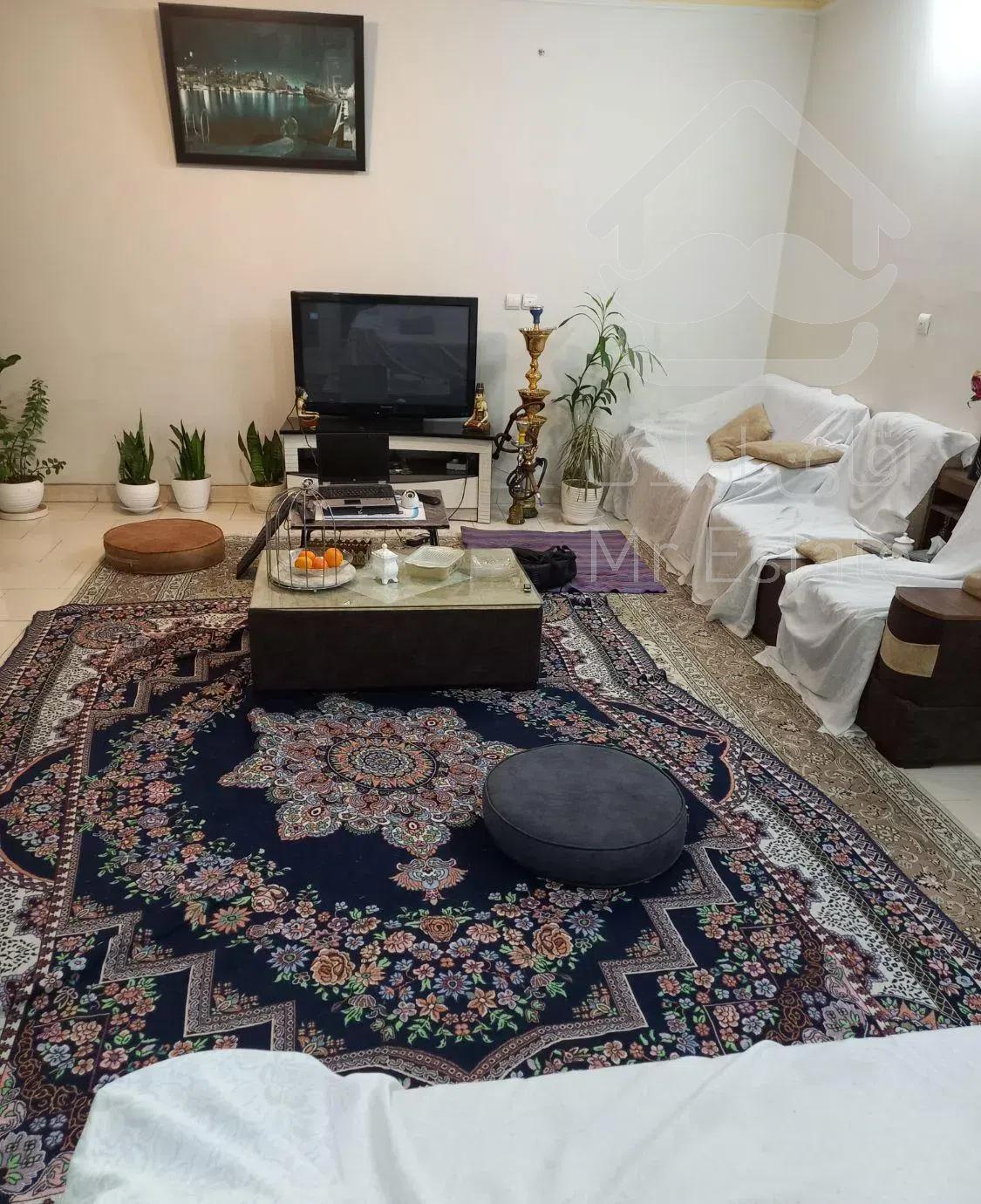 ۹۹ متر دو خواب یک از سه