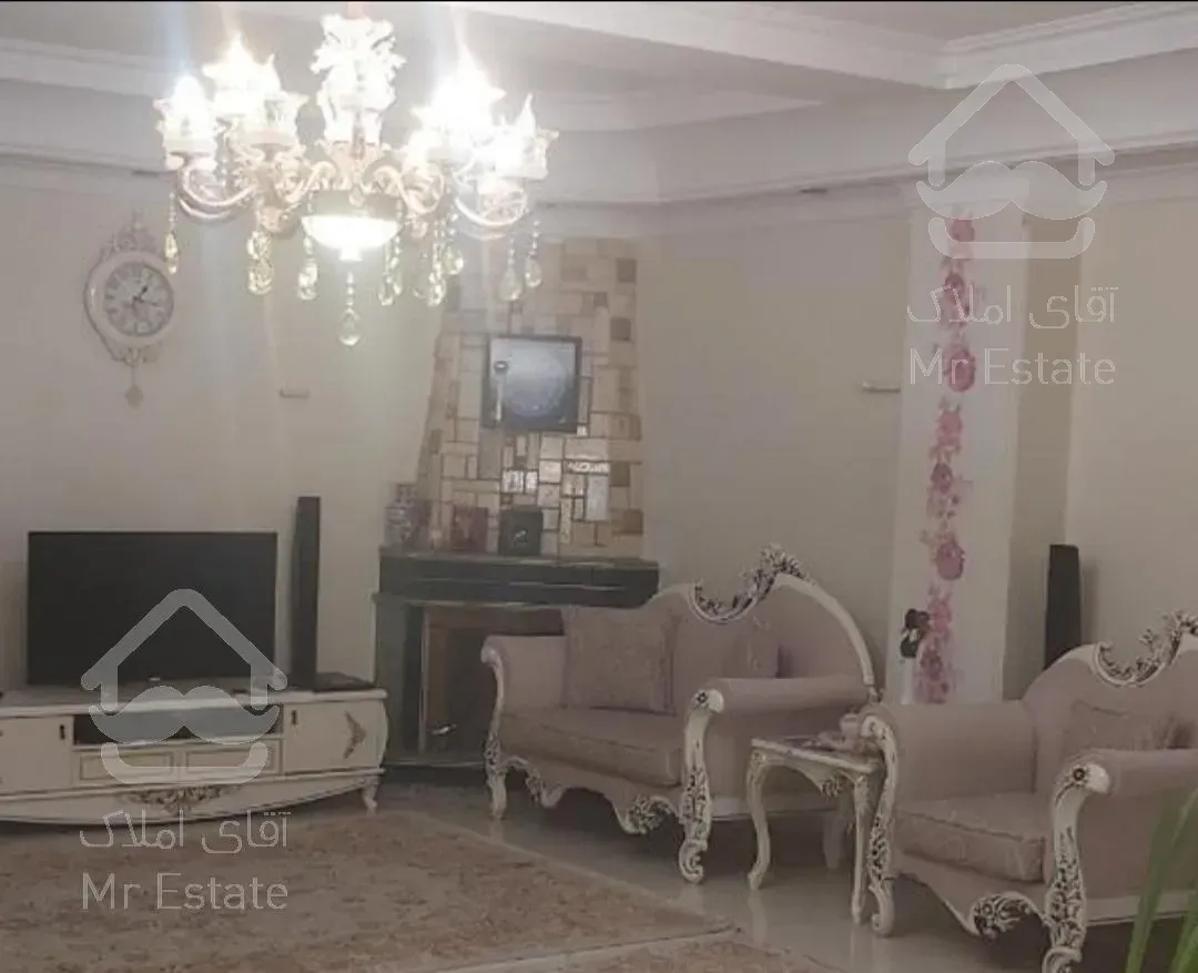 ۱۰۰ متری دوخواب شهرزیبا با پارکینگ