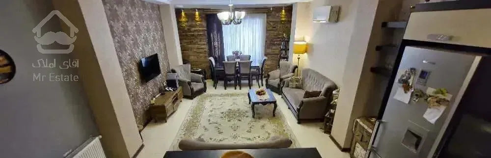 رهن و اجاره واحد 90 متری فول رمک