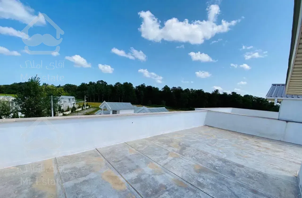 ویلای ۳۴۰متری*معاوضه*پلاک اول جنگل