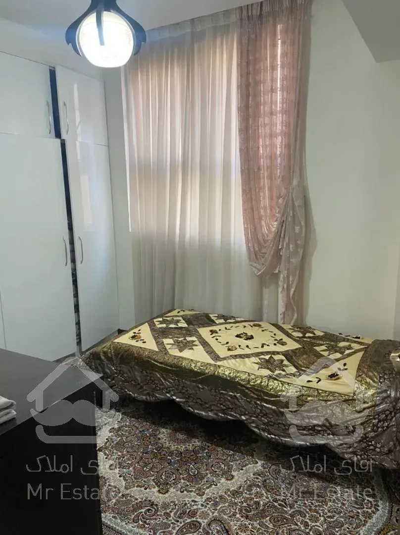 75 متر مسکونی / 2 خواب / مرزدارن / ویو ابدی